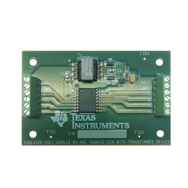 ISO35TEVM-434 Texas Instruments  Cartes et kits d'évaluation et de démonstration